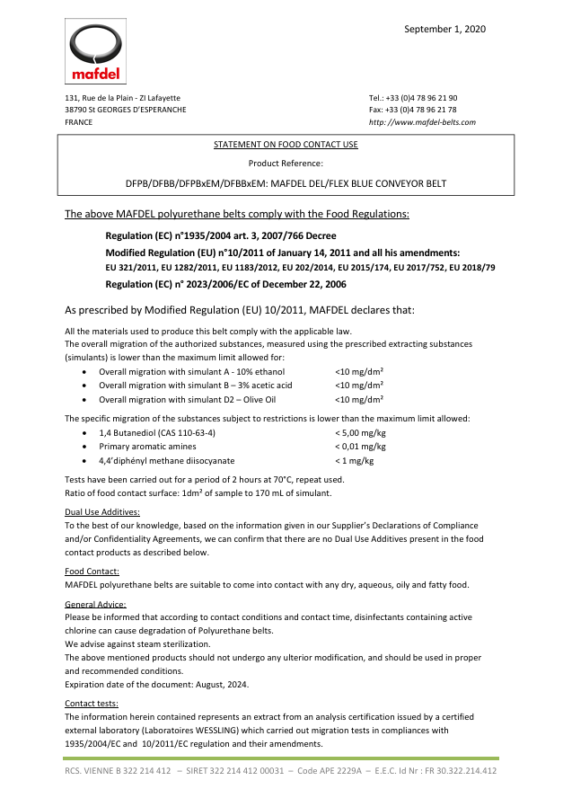 product and service 1