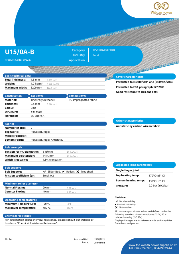 product and service 1