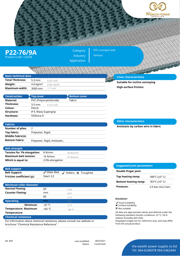 product and service 1